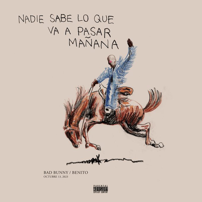Bad Bunny - Nadie sabe lo que va a pasar I