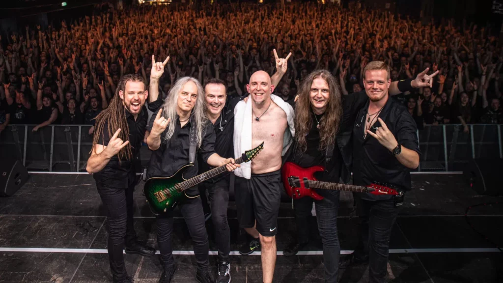 blind guardian 2023 concierto