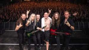 blind guardian 2023 concierto