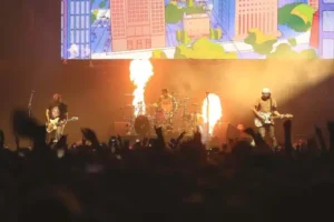 blink 192 madrid