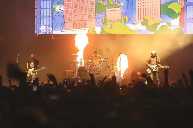 blink 192 madrid