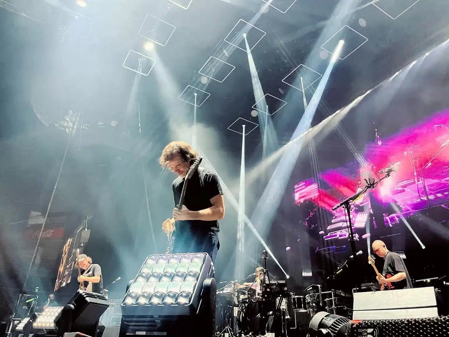 The National en concierto en Madrid (04/10/2023): crónica, setlist, fotos y vídeos 7 C039D2BF C0EA 4980 9436 35E0AFB8BAF6 jpeg