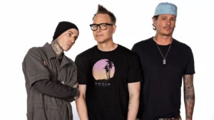 blink 182 foto 2023