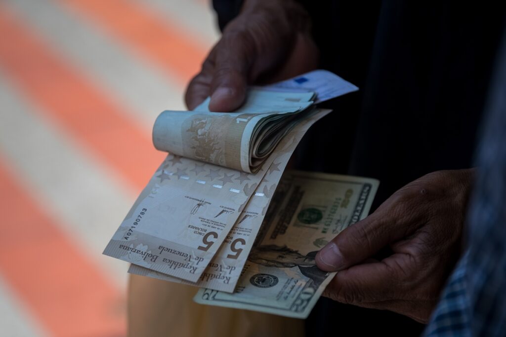 economía venezolana