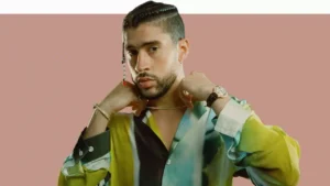 bad bunny foto