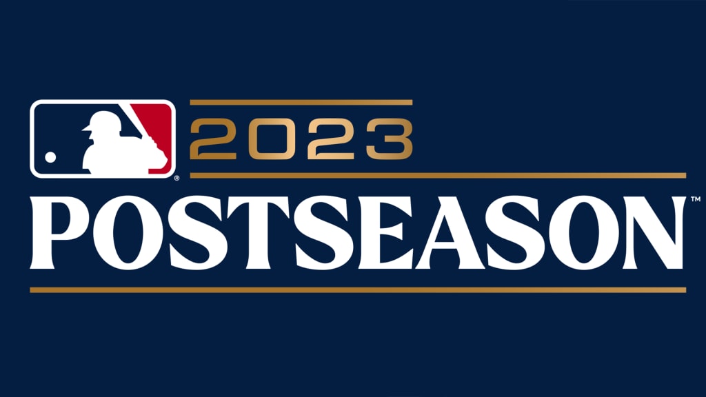 Postemporada 2023 de la MLB