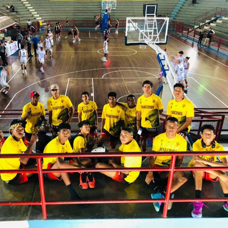 Sebastian Cano Caporales: Halcones de Petare listos para asumir el reto de la Superliga Nacional Liga Nacional U19 - Sebastian Cano Caporales: Halcones de Petare listos para asumir el reto de la Superliga Nacional