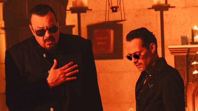 Ojalá te duela - Marc Anthony y Pepe Aguilar