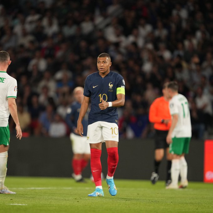 Mbappé
