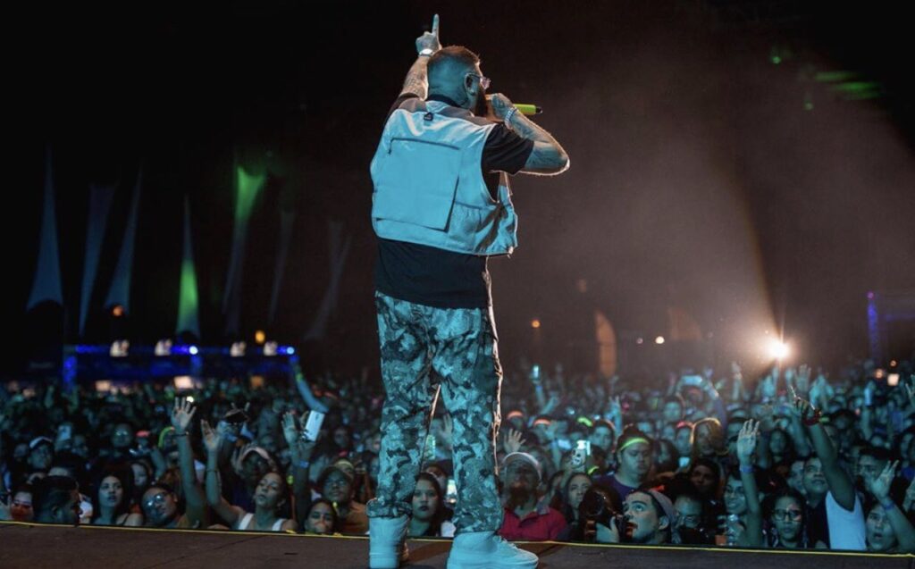Nuevo álbum de Farruko tendrá otras canciones además de las cristianas