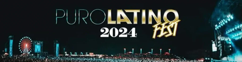 puro latino 2024
