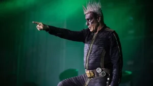 till lindemann rammstein 2023 foto