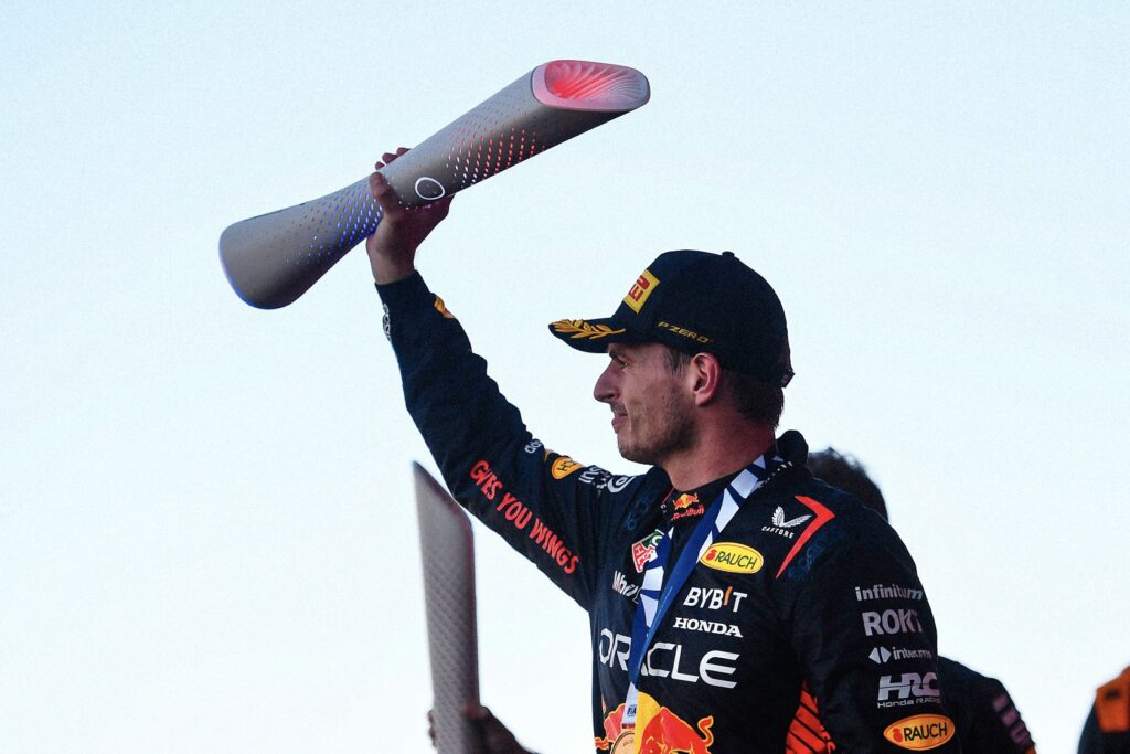 Verstappen ocupará la posición de salida en el Gran Premio de Qatar