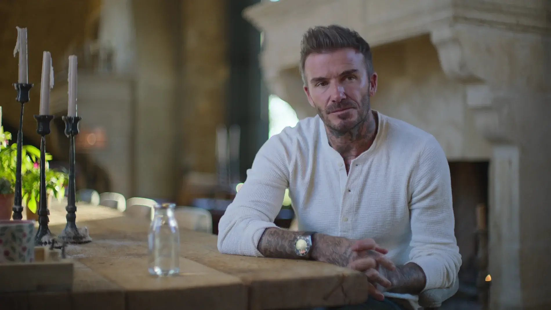 Beckham, banda sonora y canciones de la serie de Netflix sobre el futbolista 6 david beckham entrevistas docuserie beckham 98