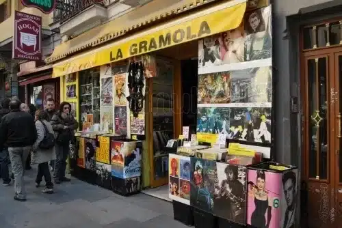 Las mejores tiendas de discos y vinilos de Madrid 8 sobremi 47340415 jpg