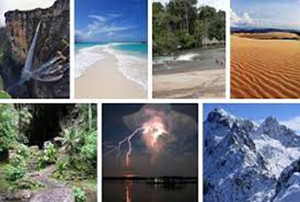 ¡Descubre los tesoros naturales de este increíble país!