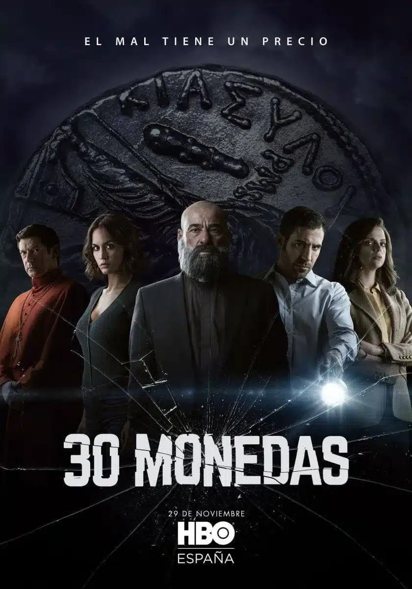 30 monedas, banda sonora y canciones que suenan en la serie de Álex de la Iglesia 7 30 monedas 184810448 large jpg