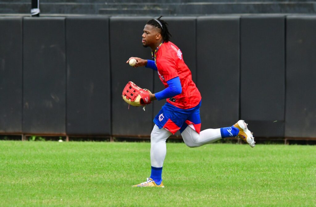 Acuña Jr. jugará sin restricciones y de "manera inteligente" en la LVBP