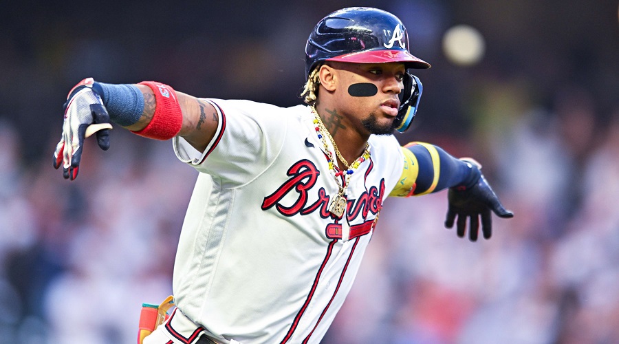 Acuña Jr. - MVP