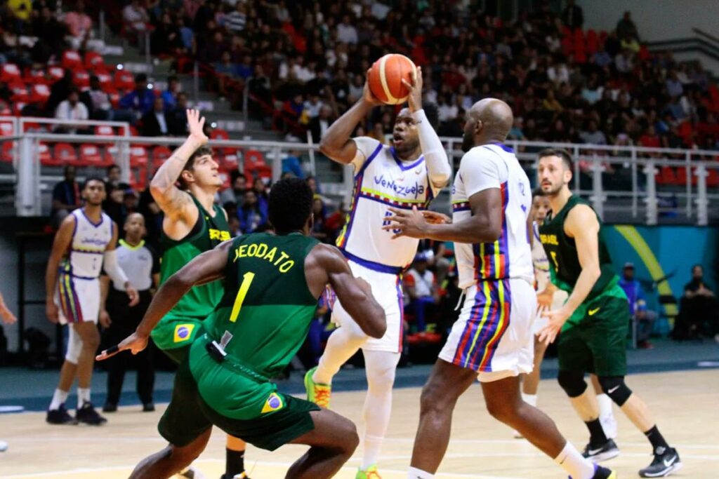 Basket Panamericano