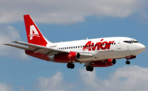 Avior - Imagen suministrada por la aerolínea - PV