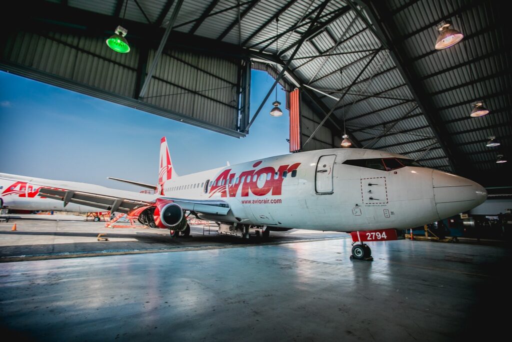 Avior Airlines retomará operaciones comerciales entre Venezuela y Colombia