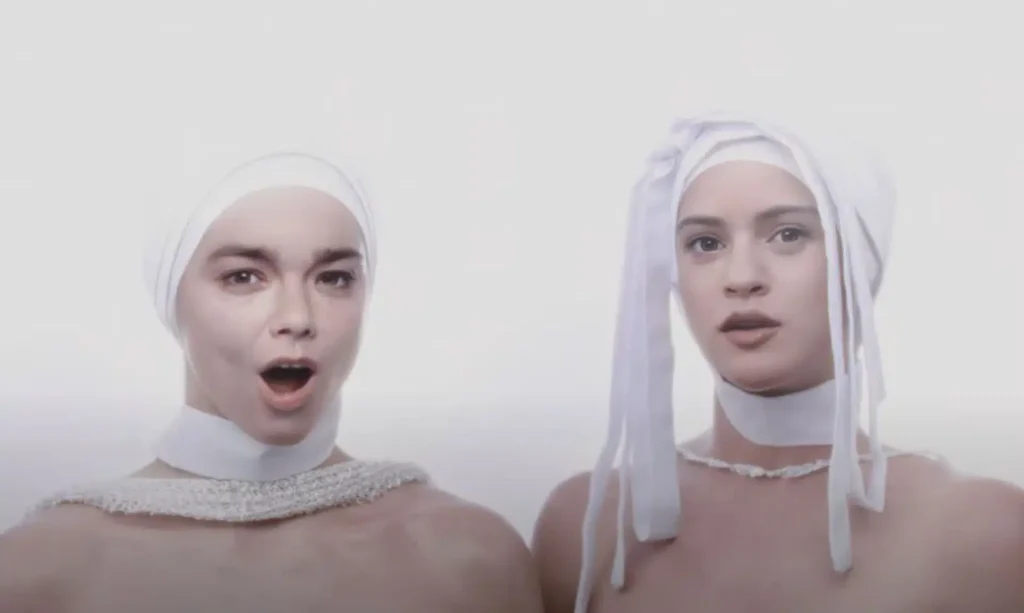 rosalia y bjork