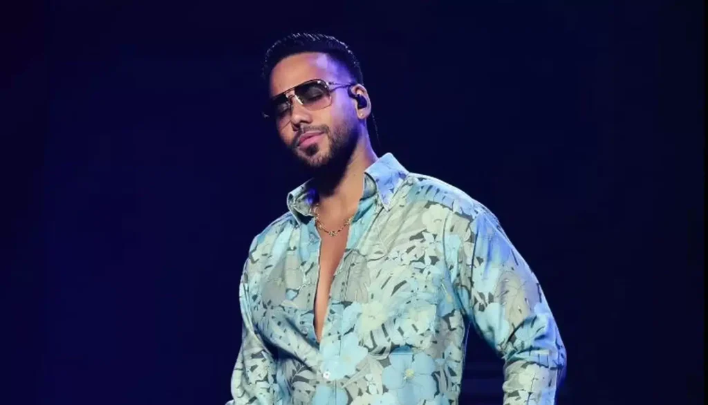 romeo santos