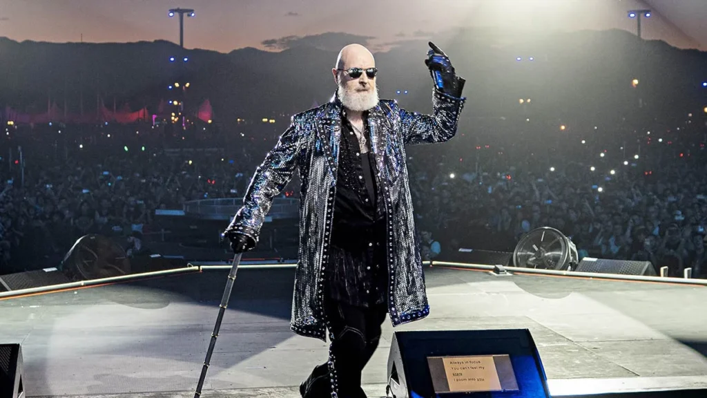 rob halford judas priest 2023