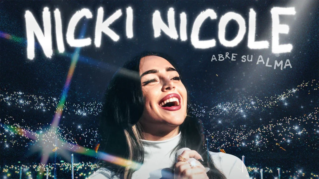 nicki nicole 2024 foto