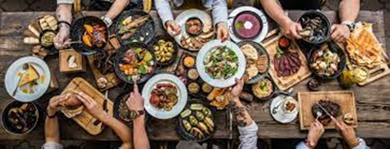 Descubriendo los sabores del mundo