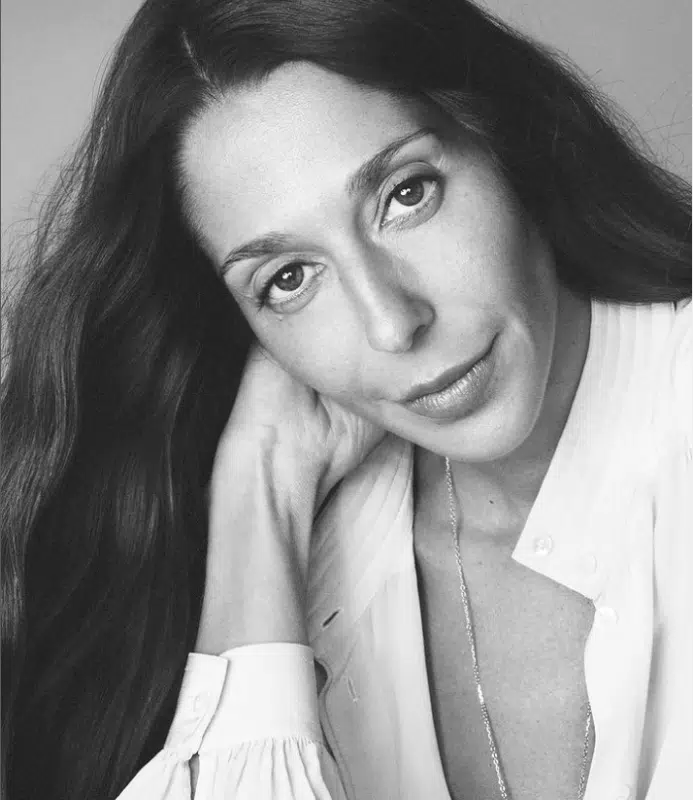 Diseñadora Chemena Kamali - Chloé