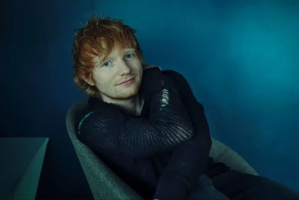 ed sheeran
