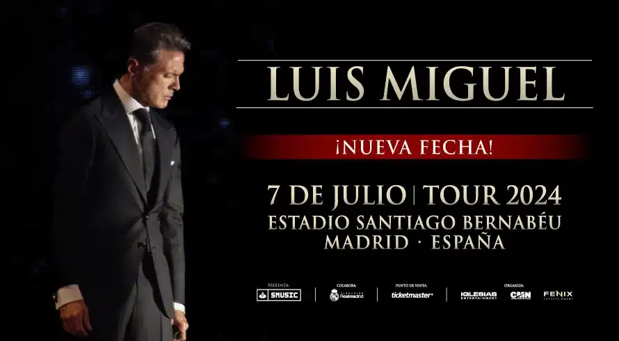 Luis Miguel anuncia nuevo concierto en Madrid en julio de 2024: entradas y detalles 6 F z1ym9WgAAkYiP jpg