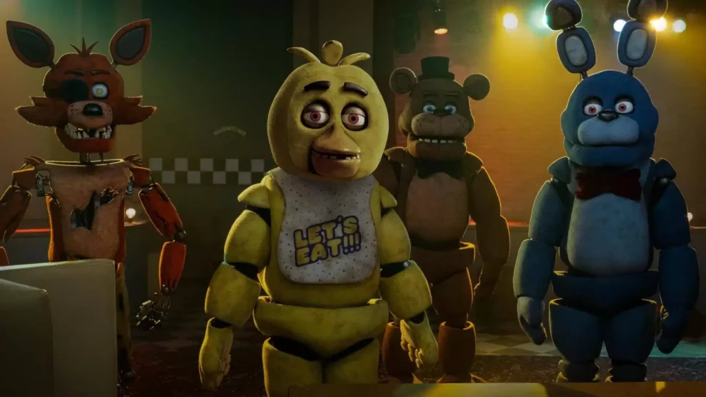 Five Nights at Freddy s 557667847 large