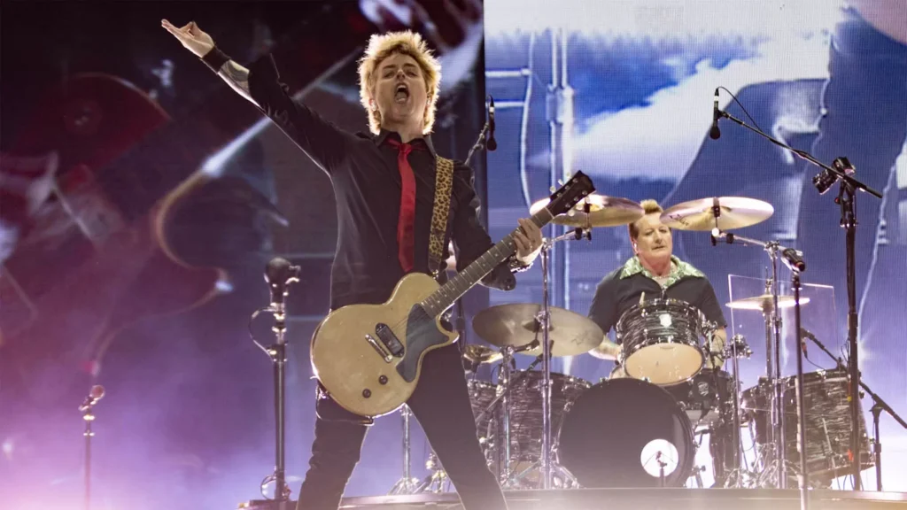 green day madrid 2024