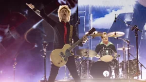 green day madrid 2024