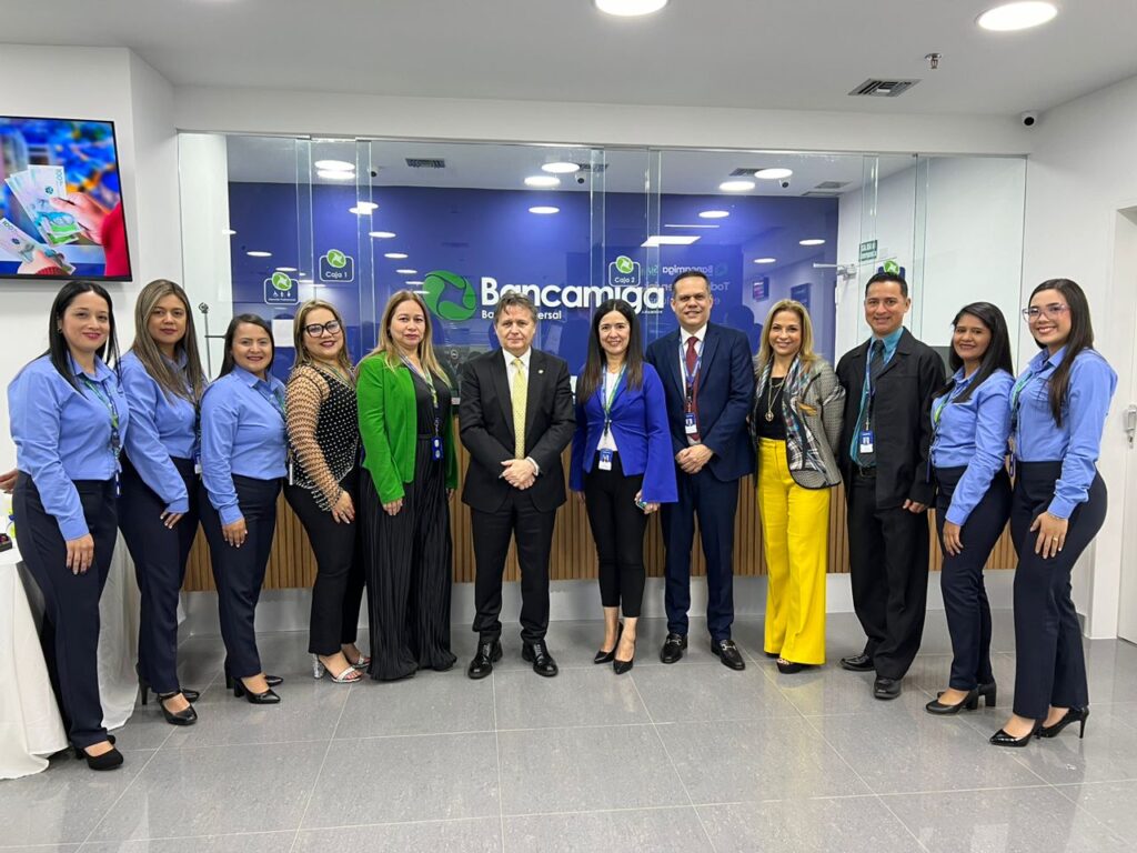 Bancamiga impulsa el crecimiento de Mérida con una nueva agencia 1 IMG 20231122 WA0007