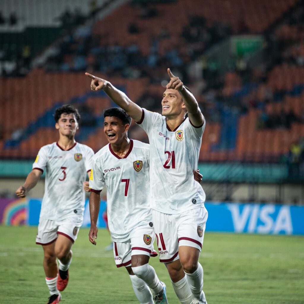 Vinotinto Sub-17
