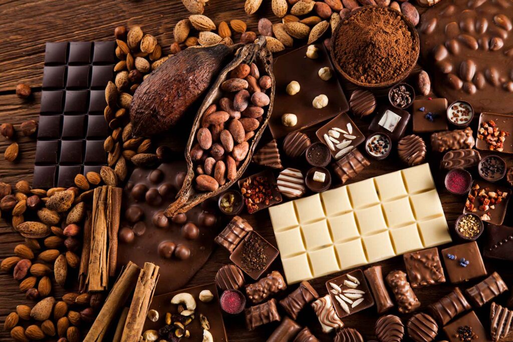 México consume 700 gramos de chocolate per cápita al año