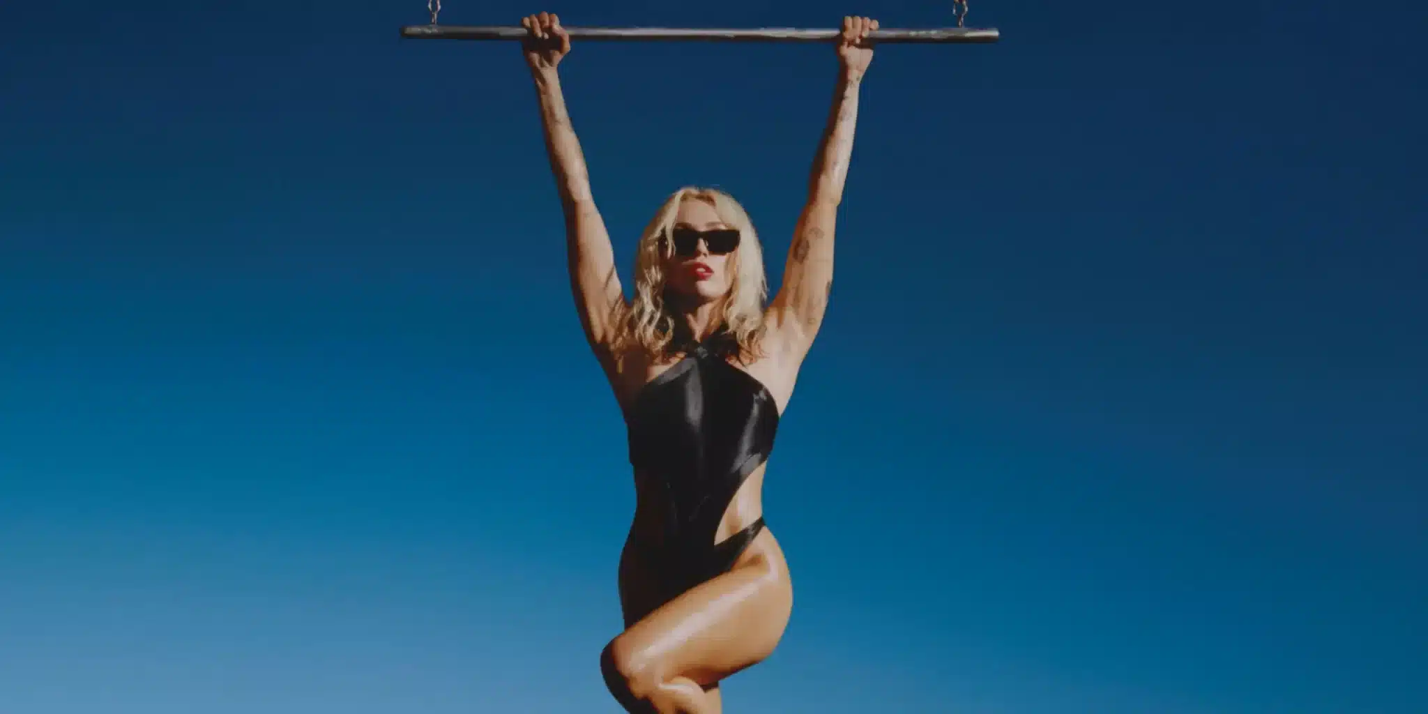 Miley Cyrus scaled