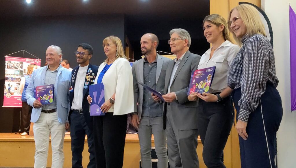 Olimpiadas Especiales insiste en su trabajo por la aceptación, comprensión y unidad