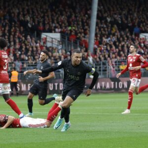Kylian Mbappé