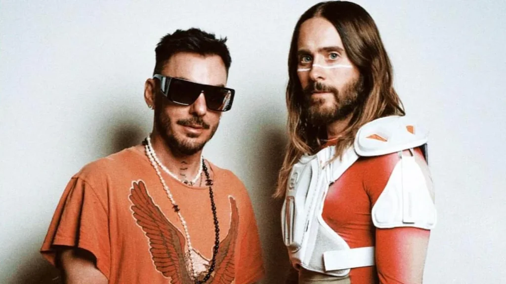 thirty seconds to mars foto 2023