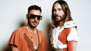 thirty seconds to mars foto 2023