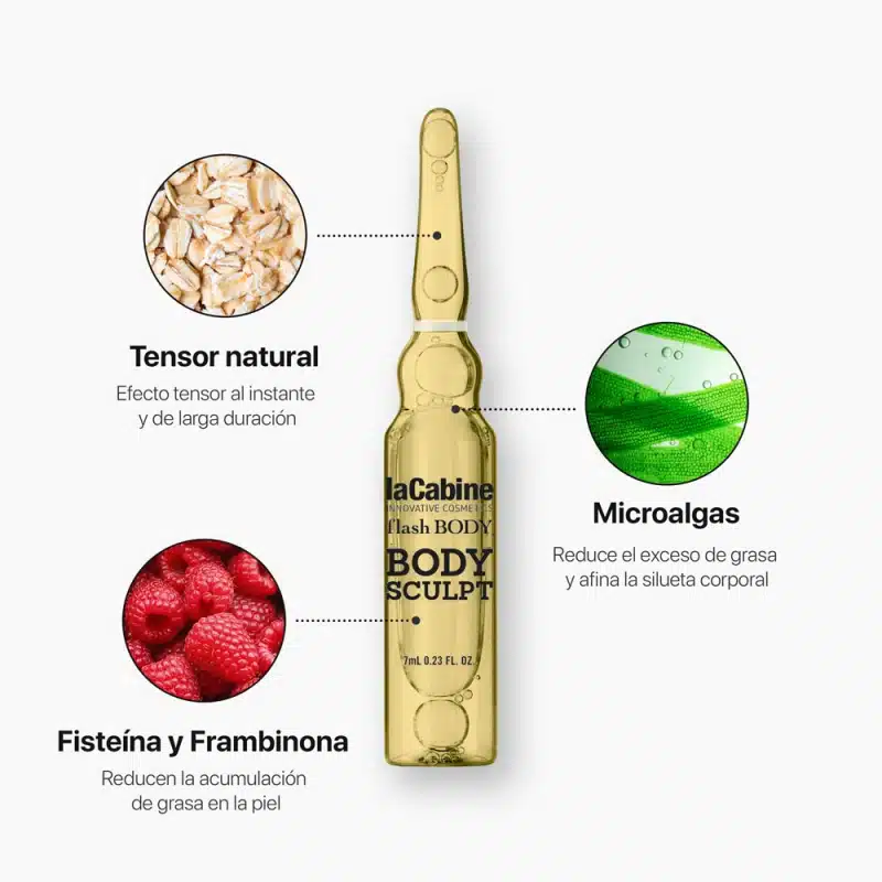 La Cabine - Cuidado Corporal