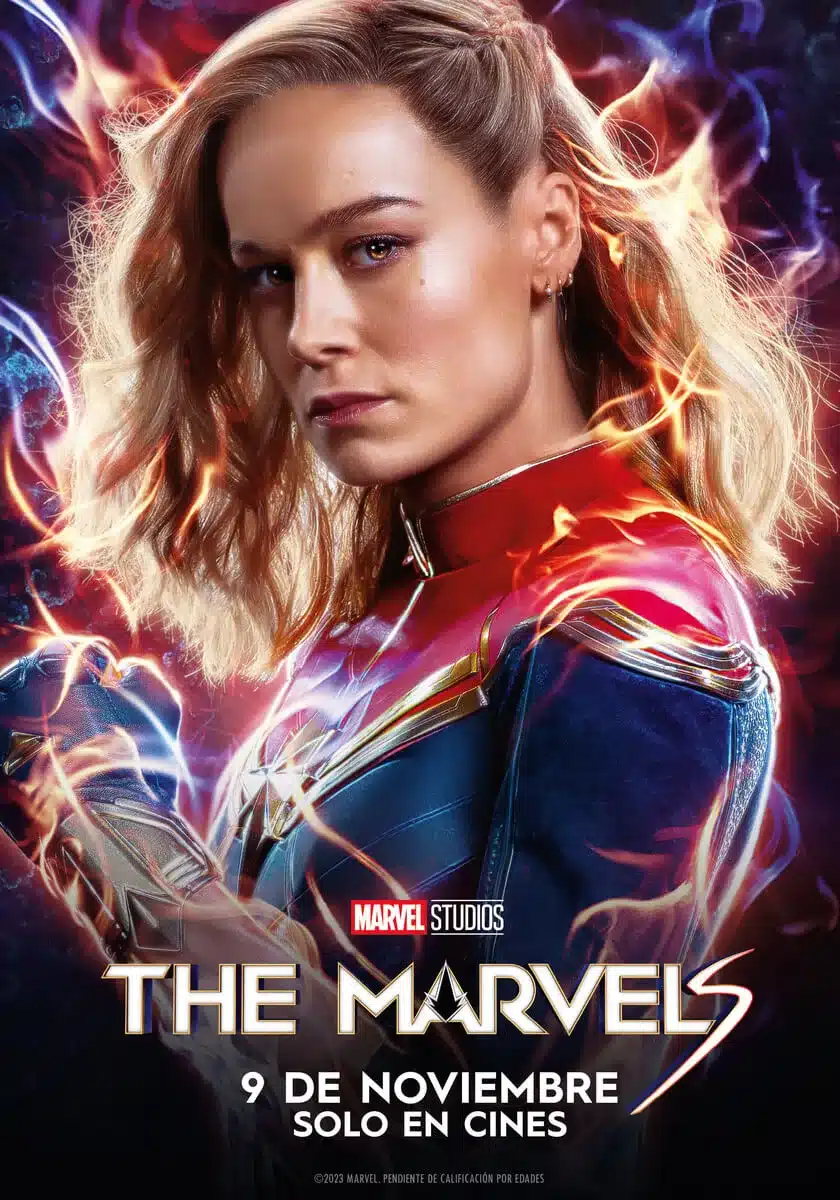 The Marvels, banda sonora y todas las canciones que suenan en uno de los estrenos del año de Marvel 8 capmarvel 70 100 840x1201 1231218 1 jpg