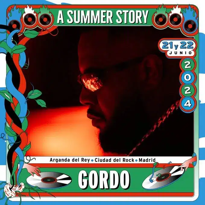 A Summer Story 2024 en junio en Madrid: fechas, entradas y cartel del festival referencia de la música electrónica 6 gordo dj jpg