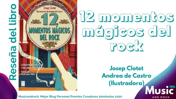 En este momento estás viendo 12 momentos mágicos del rock, la historia del rock n’ roll como jamás te la contaron<span class="wtr-time-wrap after-title"><span class="wtr-time-number">6</span> minutos de lectura</span>