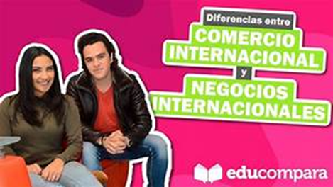 camilo ibrahim issa - Diferencia entre Comercio Exterior y Negocios Internacionales: Clave para el Éxito Global